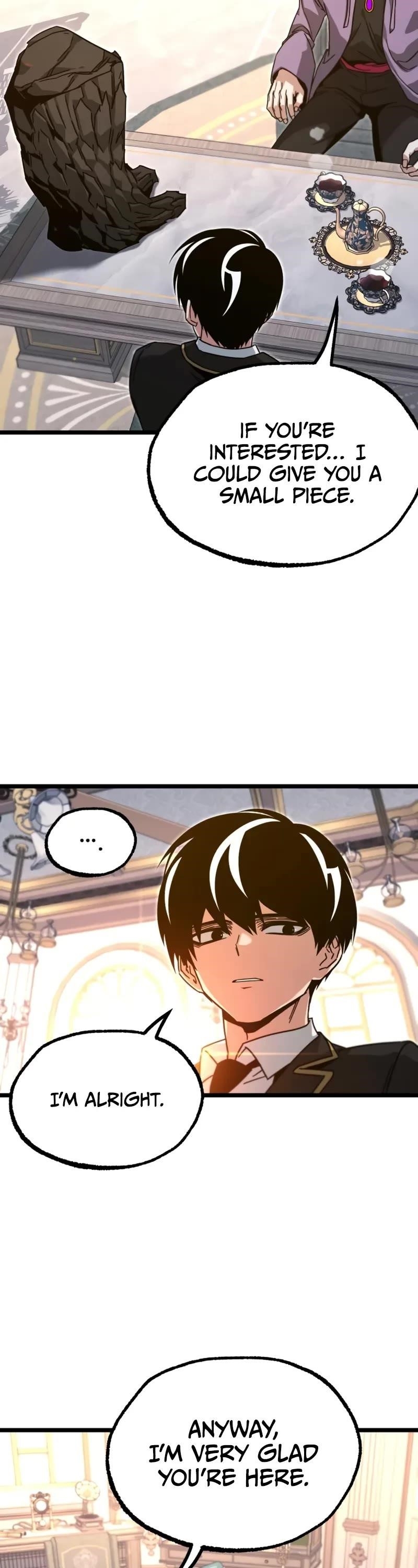 I Took over The Academy With a Single Sashimi Knife Chapter 56 - Page 29 in English
