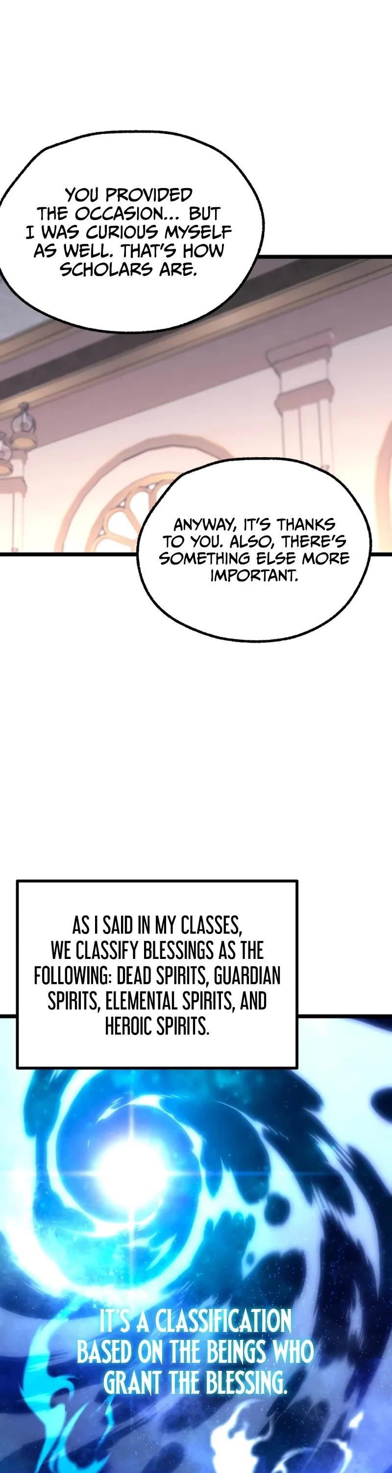 I Took over The Academy With a Single Sashimi Knife Chapter 56 - Page 33 in English