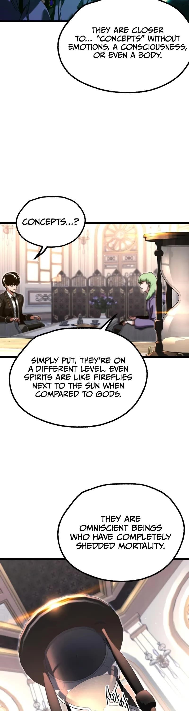 I Took over The Academy With a Single Sashimi Knife Chapter 56 - Page 38 in English