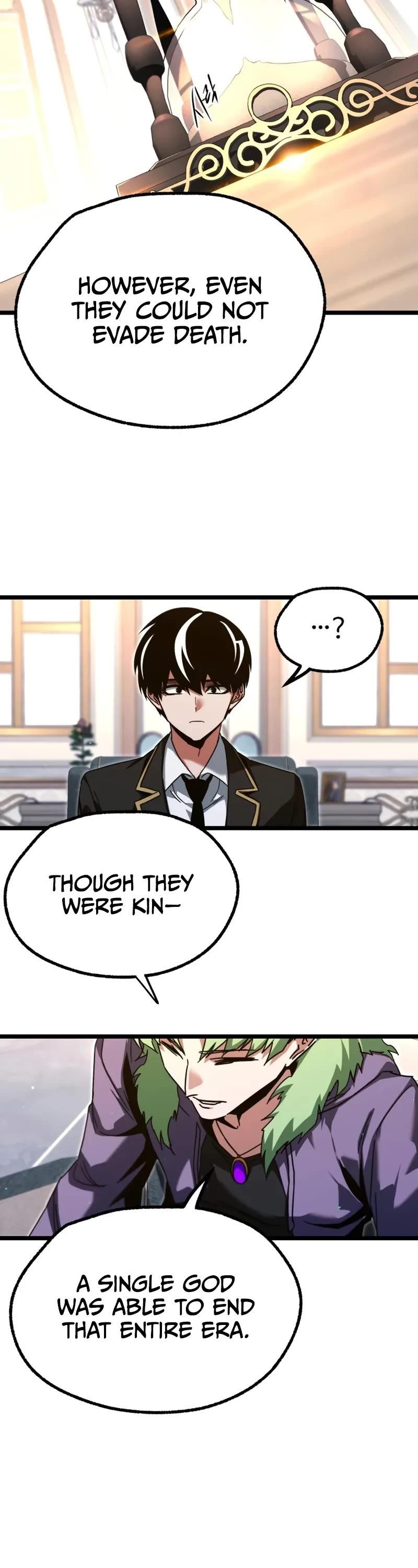 I Took over The Academy With a Single Sashimi Knife Chapter 56 - Page 39 in English