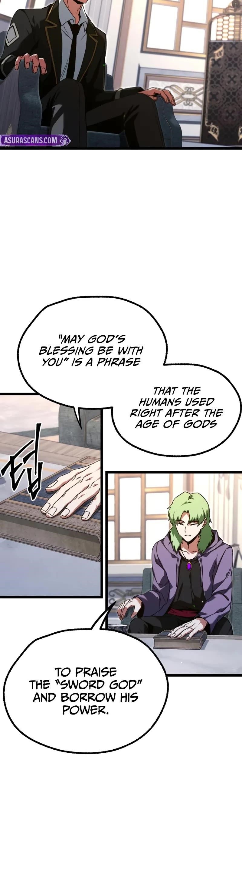 I Took over The Academy With a Single Sashimi Knife Chapter 56 - Page 41 in English