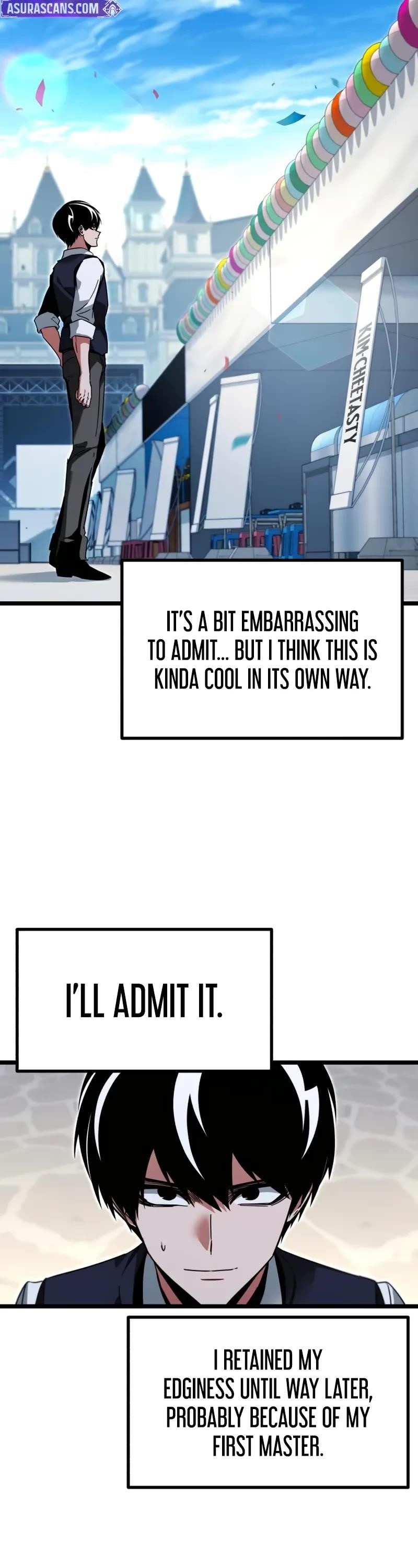 I Took over The Academy With a Single Sashimi Knife Chapter 56 - Page 51 in English