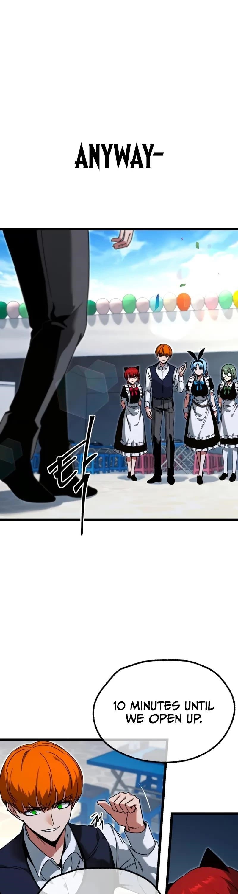 I Took over The Academy With a Single Sashimi Knife Chapter 56 - Page 52 in English