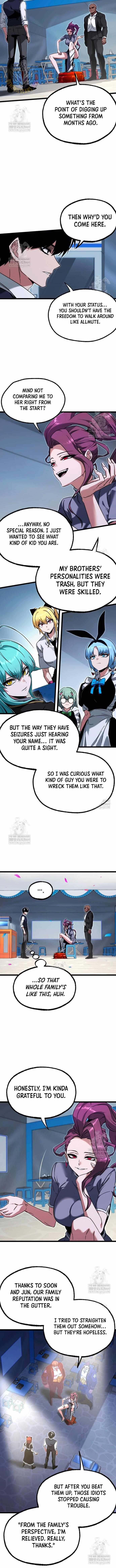 I Took over The Academy With a Single Sashimi Knife Chapter 57 - Page 13 in English
