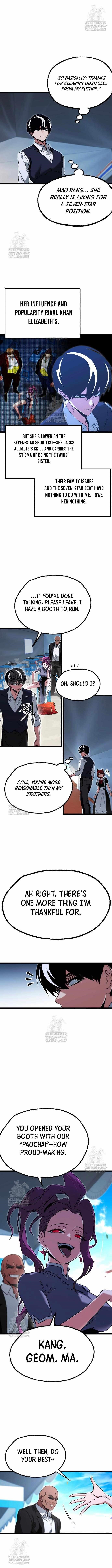 I Took over The Academy With a Single Sashimi Knife Chapter 57 - Page 14 in English