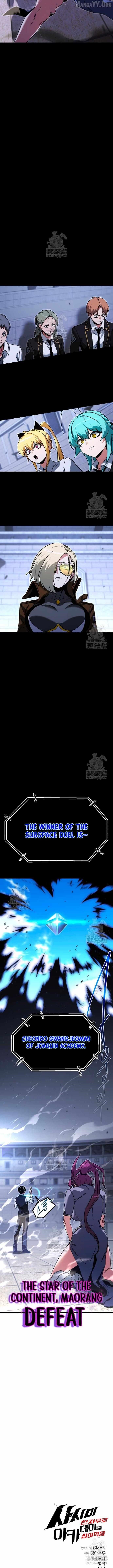 I Took over The Academy With a Single Sashimi Knife Chapter 58 - Page 17 in English