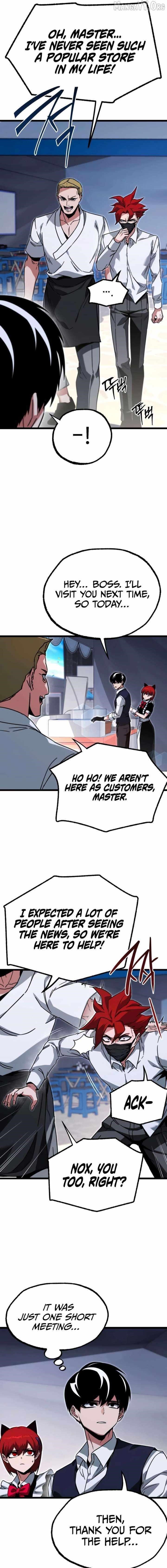I Took over The Academy With a Single Sashimi Knife Chapter 59 - Page 13 in English