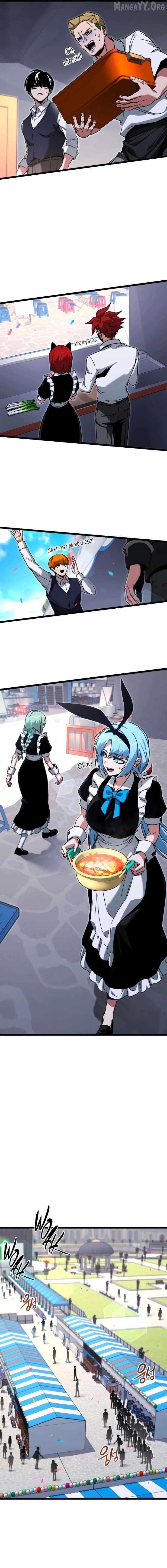 I Took over The Academy With a Single Sashimi Knife Chapter 59 - Page 15 in English