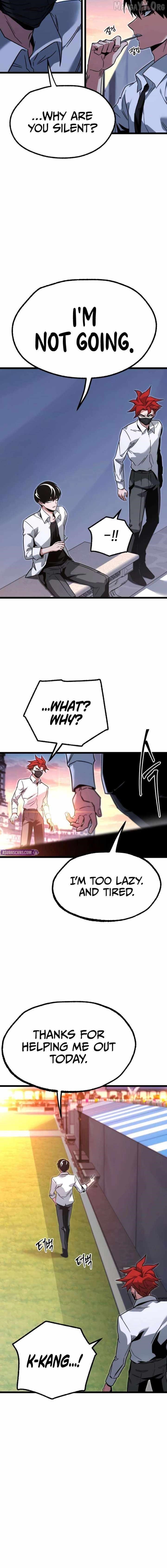 I Took over The Academy With a Single Sashimi Knife Chapter 59 - Page 20 in English