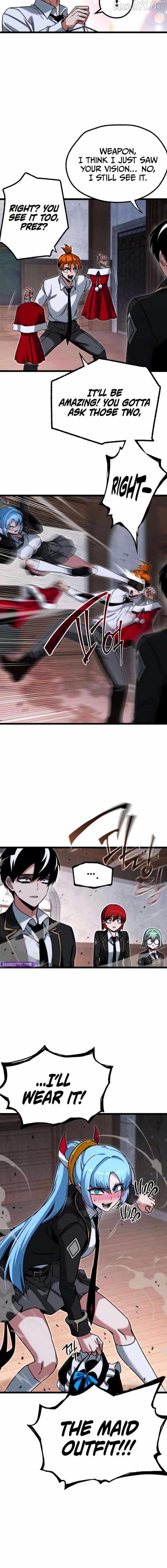 I Took over The Academy With a Single Sashimi Knife Chapter 59 - Page 24 in English