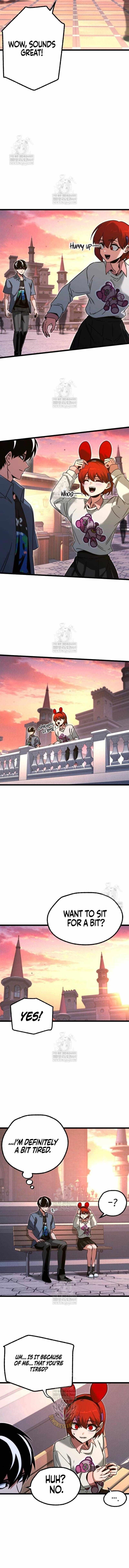 I Took over The Academy With a Single Sashimi Knife Chapter 61 - Page 4 in English