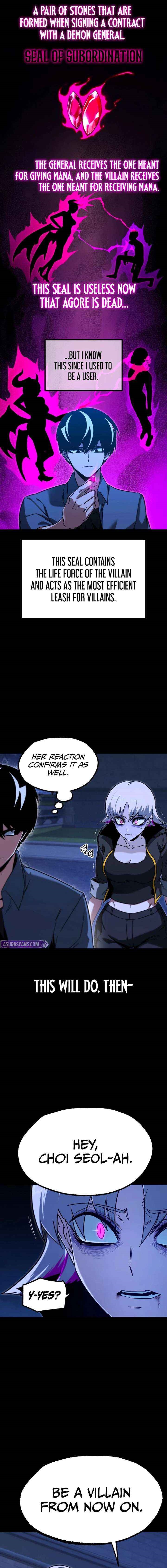 I Took over The Academy With a Single Sashimi Knife Chapter 62 - Page 17 in English