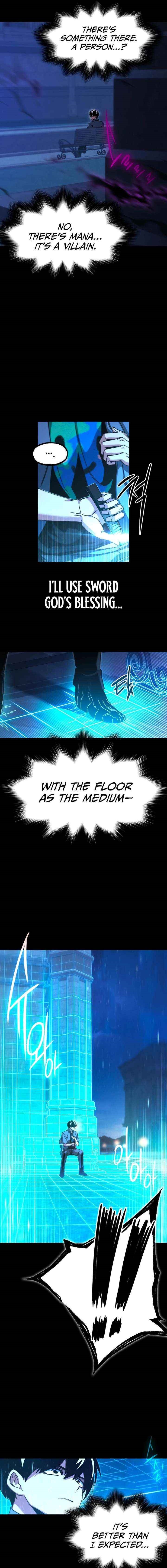 I Took over The Academy With a Single Sashimi Knife Chapter 62 - Page 7 in English