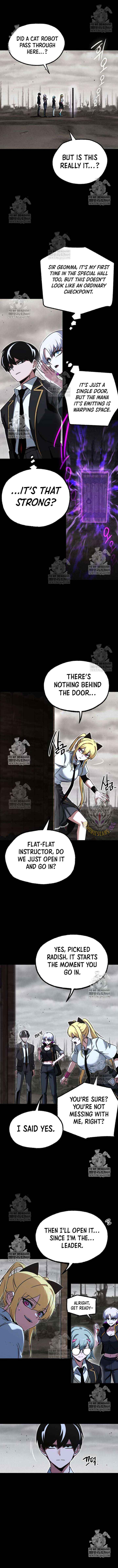 I Took over The Academy With a Single Sashimi Knife Chapter 65 - Page 11 in English