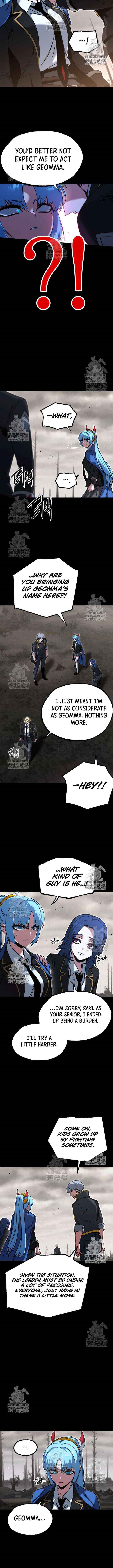 I Took over The Academy With a Single Sashimi Knife Chapter 65 - Page 6 in English