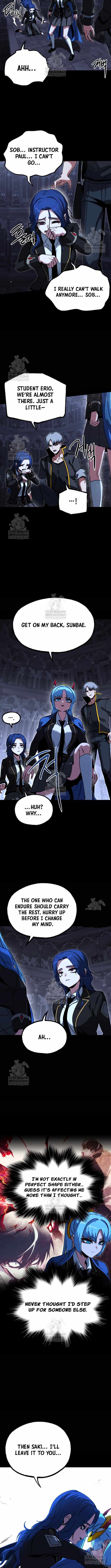 I Took over The Academy With a Single Sashimi Knife Chapter 66 - Page 13 in English
