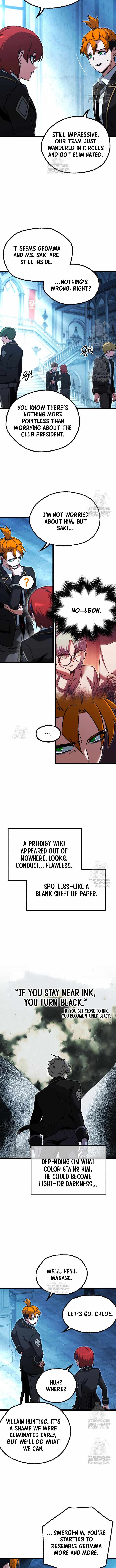I Took over The Academy With a Single Sashimi Knife Chapter 66 - Page 3 in English