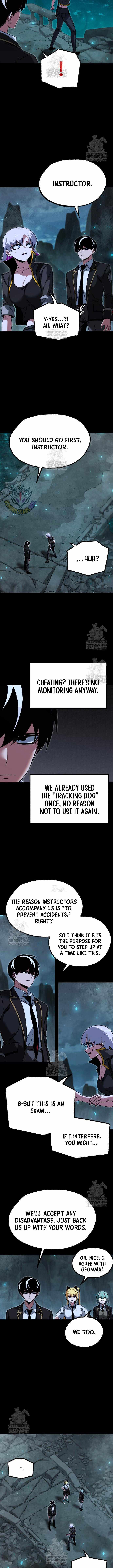 I Took over The Academy With a Single Sashimi Knife Chapter 66 - Page 6 in English