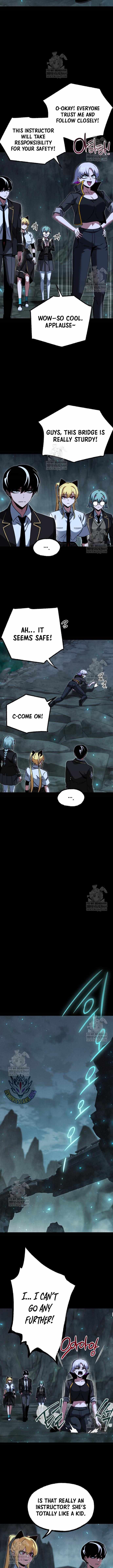 I Took over The Academy With a Single Sashimi Knife Chapter 66 - Page 8 in English