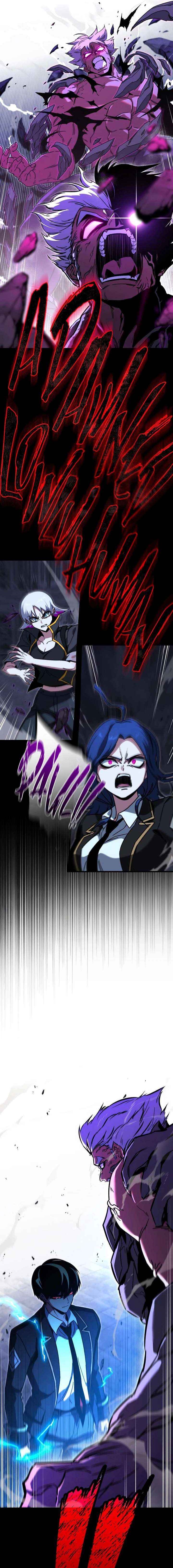 I Took over The Academy With a Single Sashimi Knife Chapter 68 - Page 11 in English