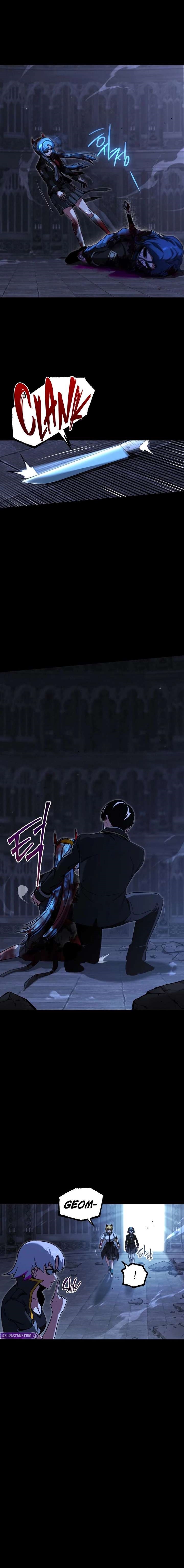 I Took over The Academy With a Single Sashimi Knife Chapter 68 - Page 22 in English
