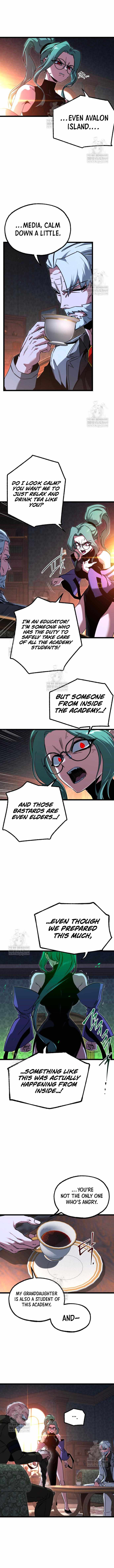 I Took over The Academy With a Single Sashimi Knife Chapter 69 - Page 12 in English