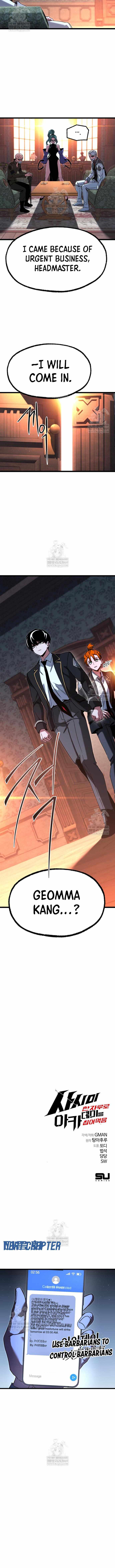 I Took over The Academy With a Single Sashimi Knife Chapter 69 - Page 14 in English