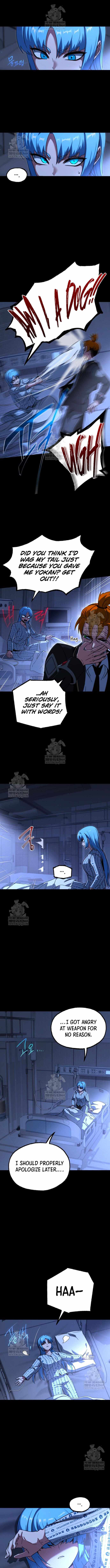 I Took over The Academy With a Single Sashimi Knife Chapter 69 - Page 4 in English
