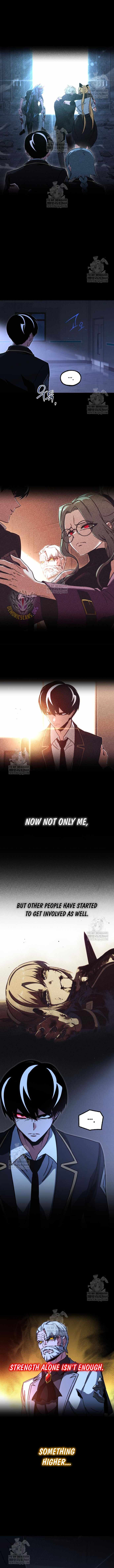 I Took over The Academy With a Single Sashimi Knife Chapter 69 - Page 7 in English