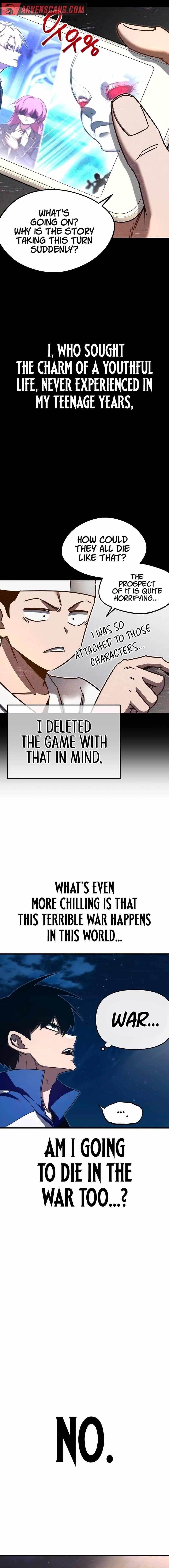 I Took over The Academy With a Single Sashimi Knife Chapter 7 - Page 15 in English