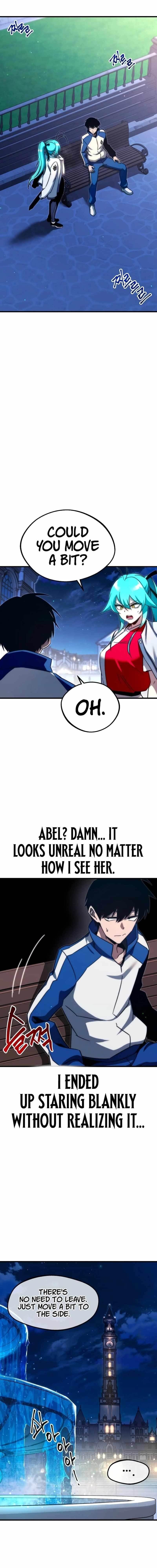 I Took over The Academy With a Single Sashimi Knife Chapter 7 - Page 22 in English