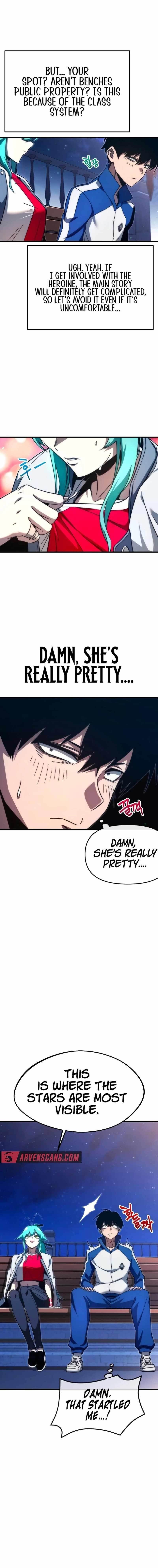 I Took over The Academy With a Single Sashimi Knife Chapter 7 - Page 23 in English