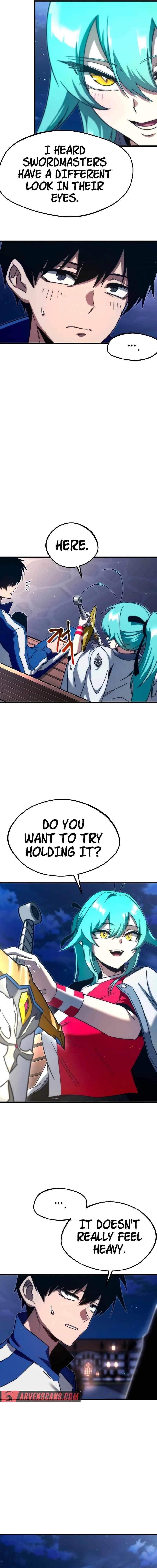 I Took over The Academy With a Single Sashimi Knife Chapter 7 - Page 25 in English