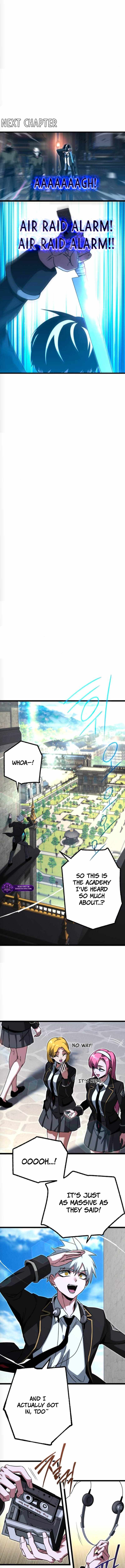 I Took over The Academy With a Single Sashimi Knife Chapter 71 - Page 18 in English