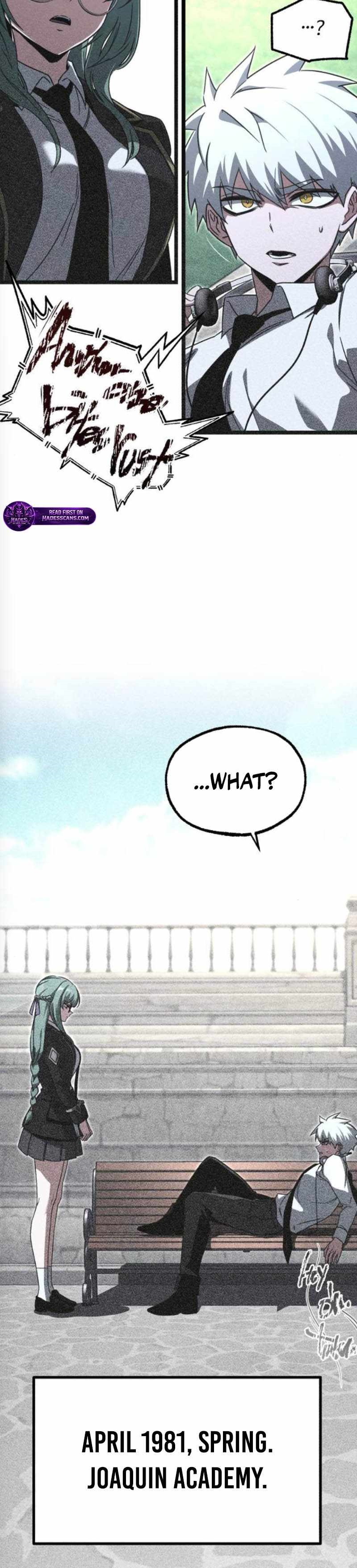 I Took over The Academy With a Single Sashimi Knife Chapter 71 - Page 20 in English