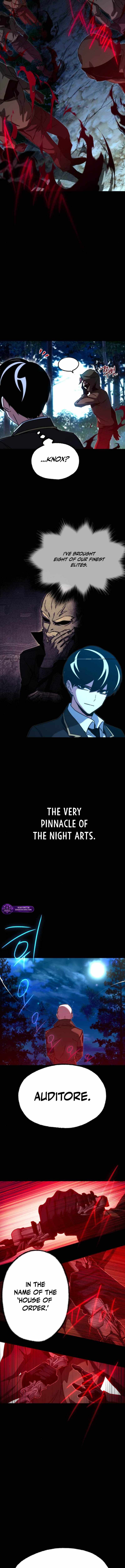 I Took over The Academy With a Single Sashimi Knife Chapter 71 - Page 3 in English