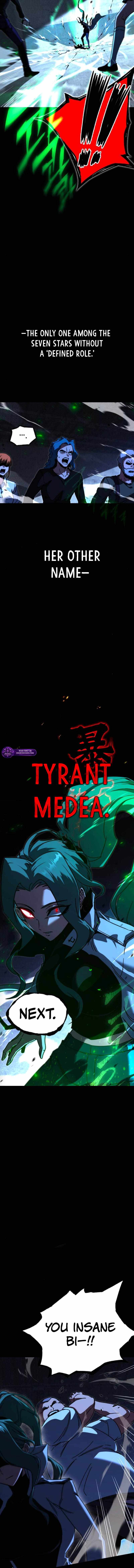 I Took over The Academy With a Single Sashimi Knife Chapter 71 - Page 7 in English