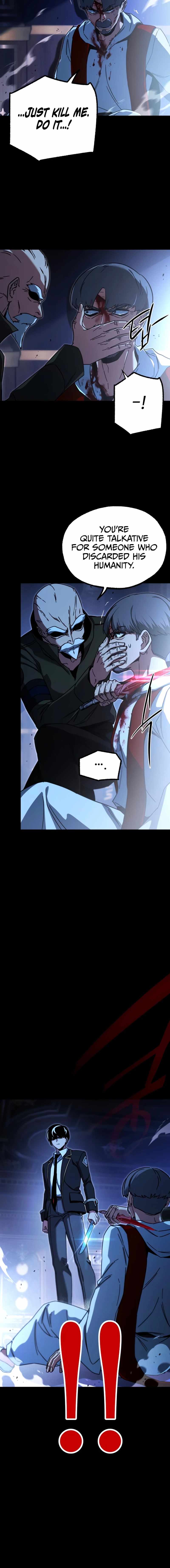 I Took over The Academy With a Single Sashimi Knife Chapter 74 - Page 14 in English