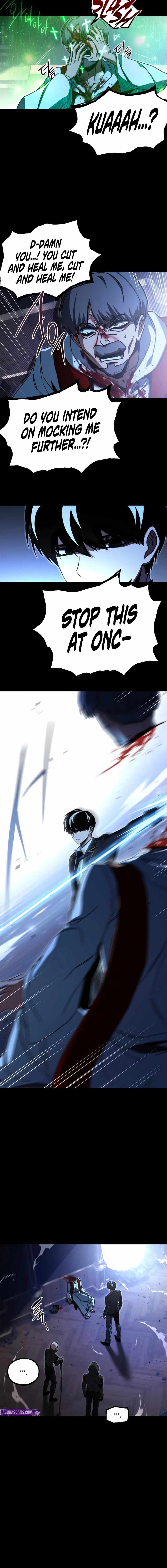 I Took over The Academy With a Single Sashimi Knife Chapter 74 - Page 16 in English