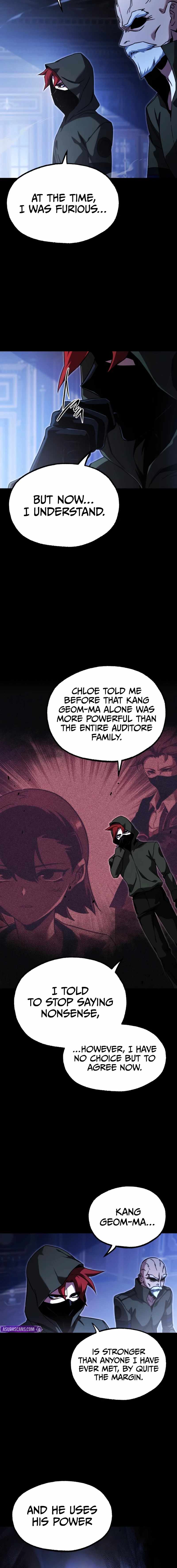 I Took over The Academy With a Single Sashimi Knife Chapter 74 - Page 18 in English