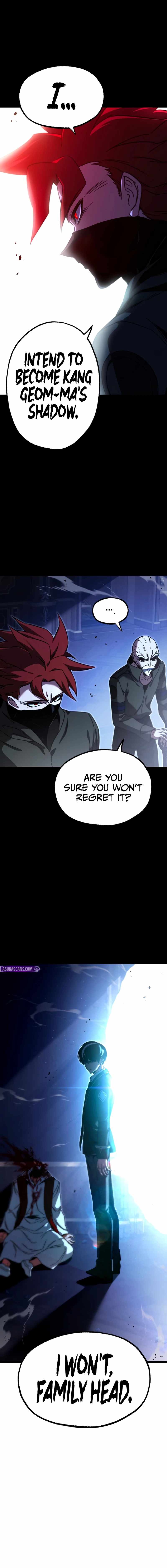 I Took over The Academy With a Single Sashimi Knife Chapter 74 - Page 20 in English