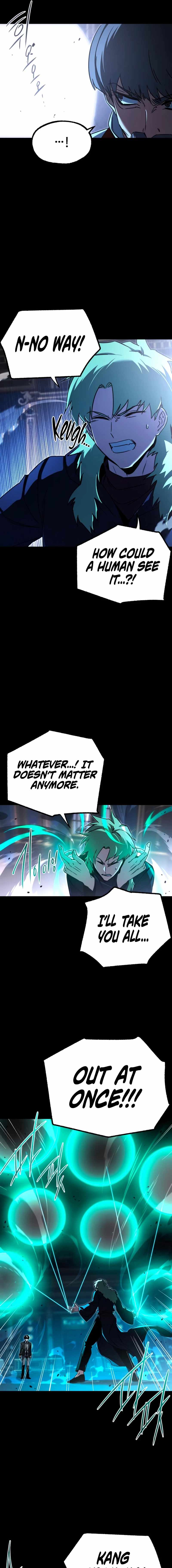 I Took over The Academy With a Single Sashimi Knife Chapter 74 - Page 5 in English