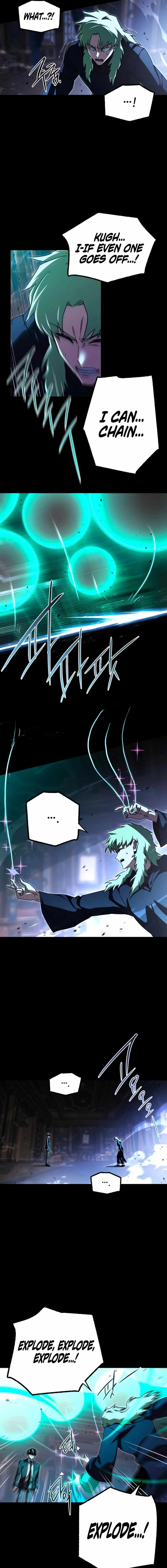 I Took over The Academy With a Single Sashimi Knife Chapter 74 - Page 7 in English