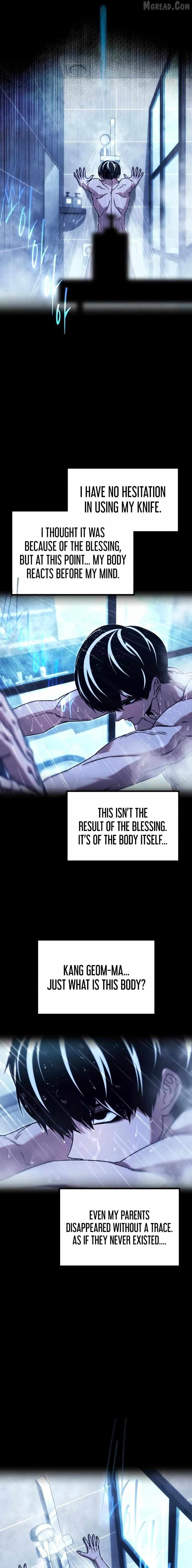 I Took over The Academy With a Single Sashimi Knife Chapter 75 - Page 15 in English