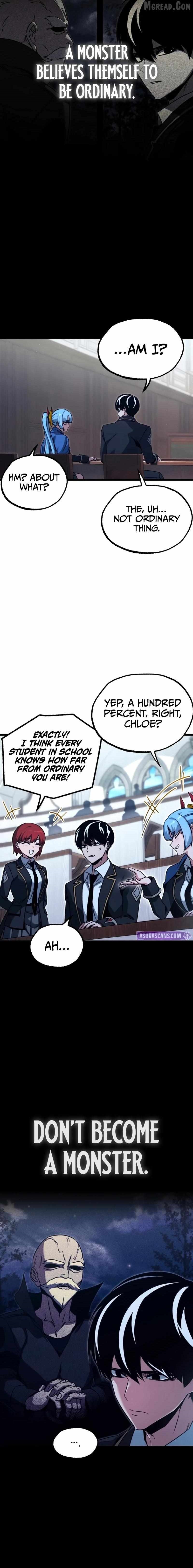 I Took over The Academy With a Single Sashimi Knife Chapter 75 - Page 18 in English