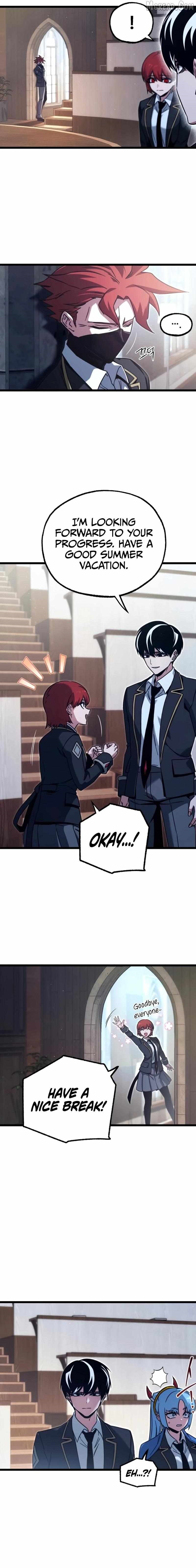 I Took over The Academy With a Single Sashimi Knife Chapter 75 - Page 23 in English