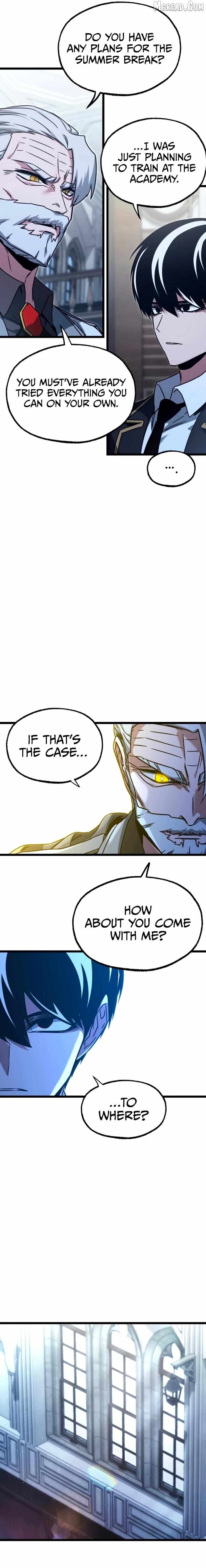 I Took over The Academy With a Single Sashimi Knife Chapter 75 - Page 25 in English