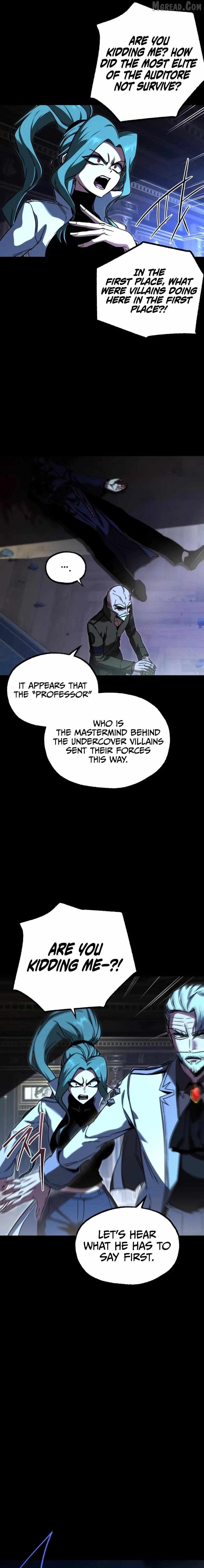 I Took over The Academy With a Single Sashimi Knife Chapter 75 - Page 3 in English