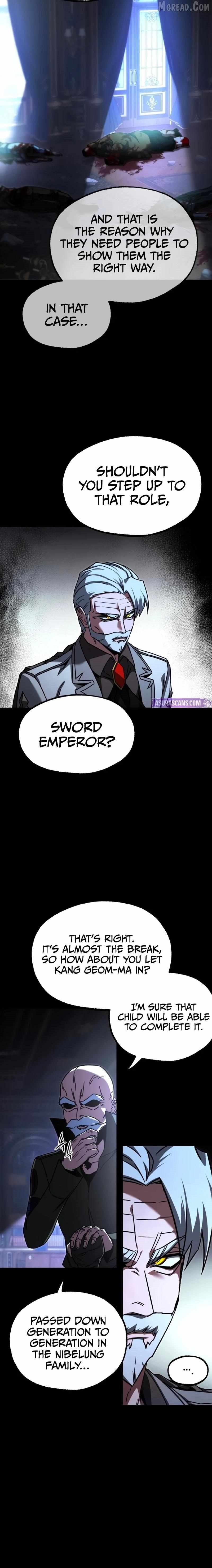 I Took over The Academy With a Single Sashimi Knife Chapter 75 - Page 6 in English