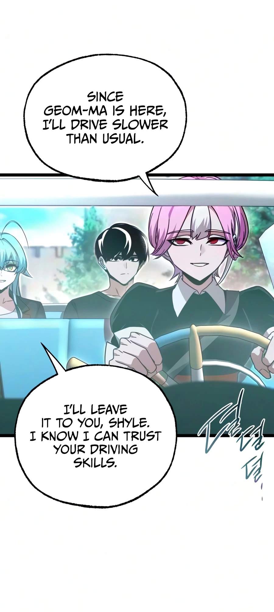 I Took over The Academy With a Single Sashimi Knife Chapter 79 - Page 19 in English